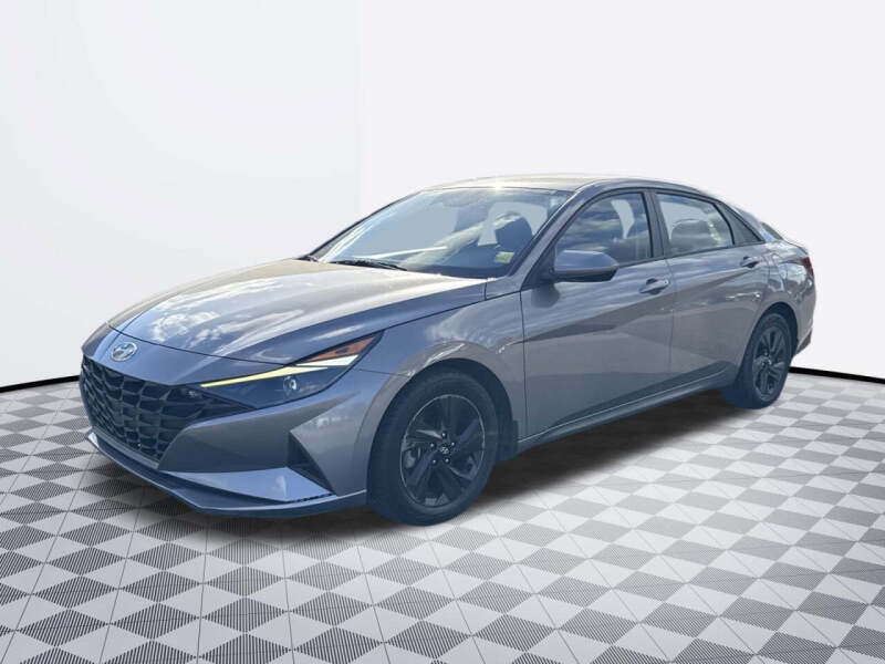 2022 Hyundai Elantra