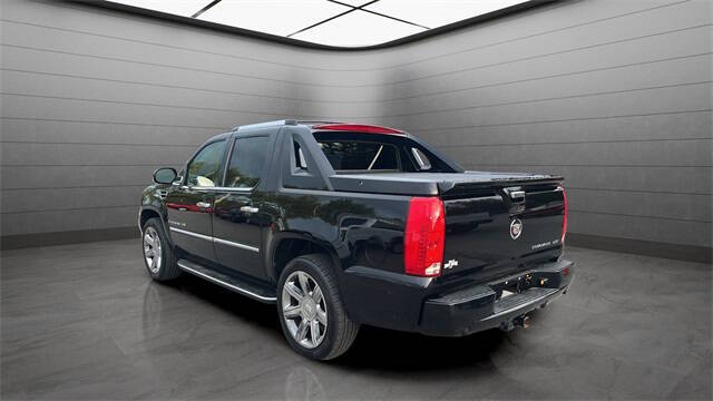 2007 Cadillac Escalade EXT