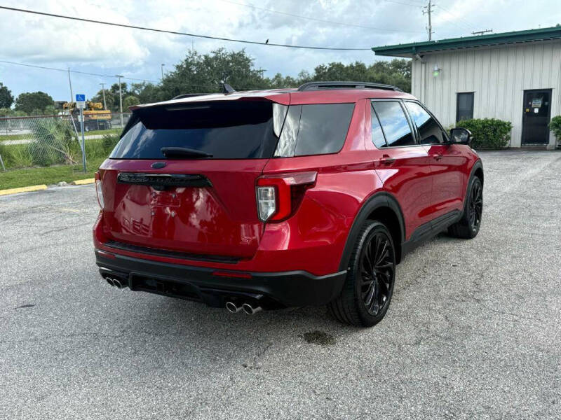 2023 Ford Explorer ST
