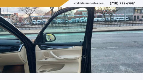 2015 BMW X5 xDrive35i