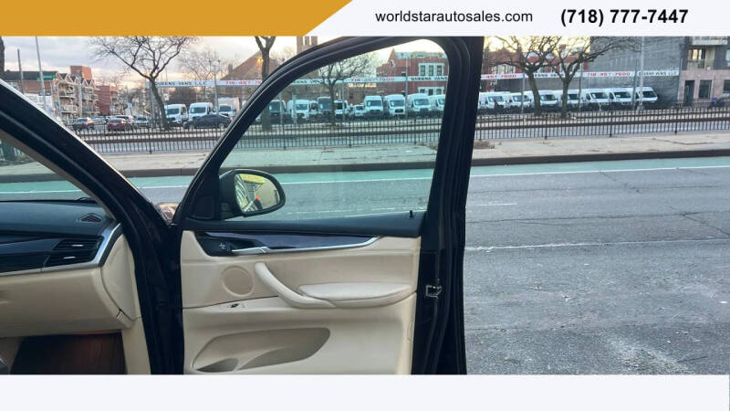 2015 BMW X5 xDrive35i