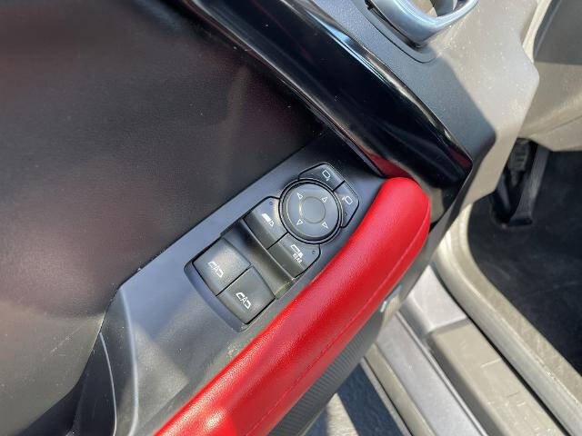 2021 Chevrolet Camaro LT