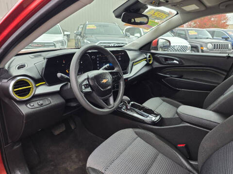 2024 Chevrolet Trax LT