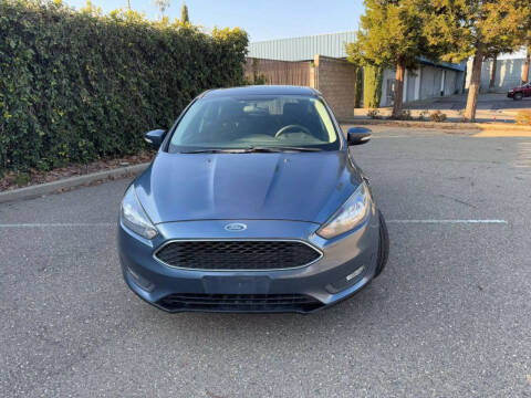 2018 Ford Focus SEL