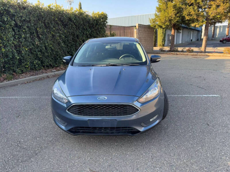 2018 Ford Focus SEL