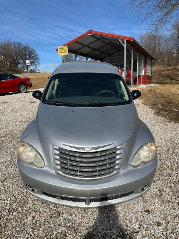 2006 Chrysler PT Cruiser for sale at Hunter Body Shop and Auto Sales in Edina MO
