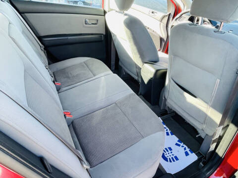 2012 Nissan Sentra 2.0 S