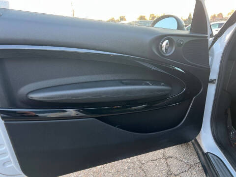 2014 MINI Paceman Cooper