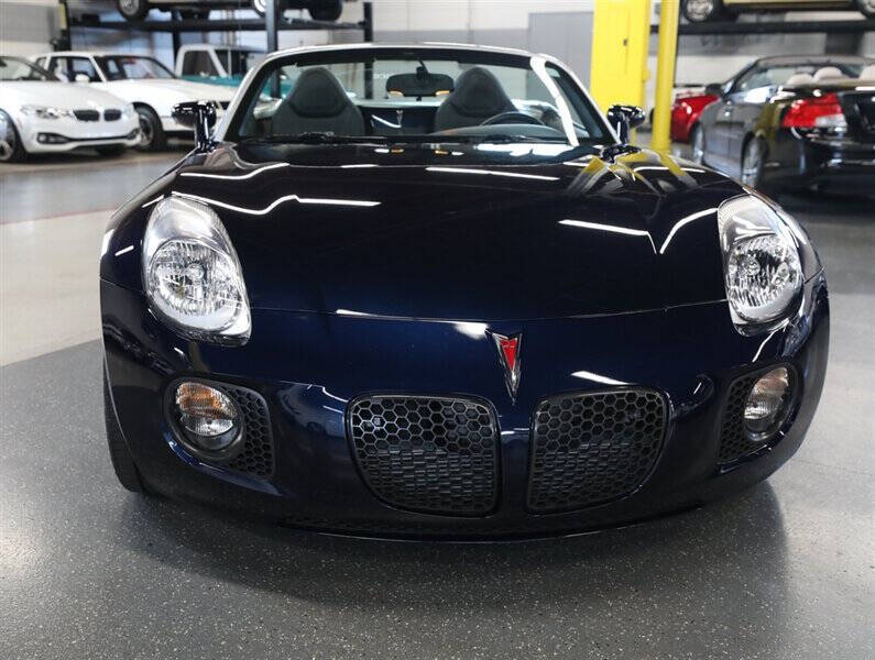 2007 Pontiac Solstice GXP