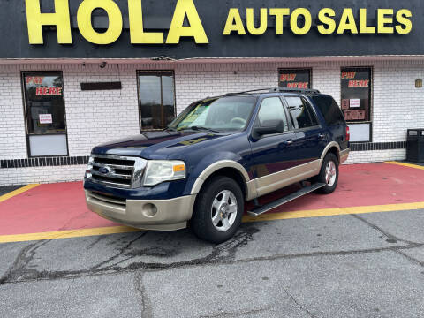 2009 Ford Expedition for sale at HOLA AUTO SALES CHAMBLEE- BUY HERE PAY HERE - in Atlanta GA