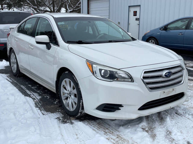 2016 Subaru Legacy for sale at Bob and Jill's Drive and Buy in Bemidji, MN