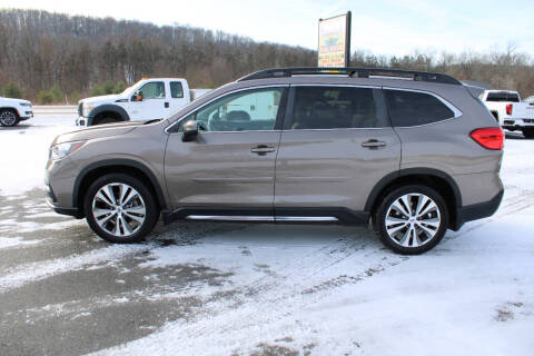 2021 Subaru Ascent Limited 7-Passenger