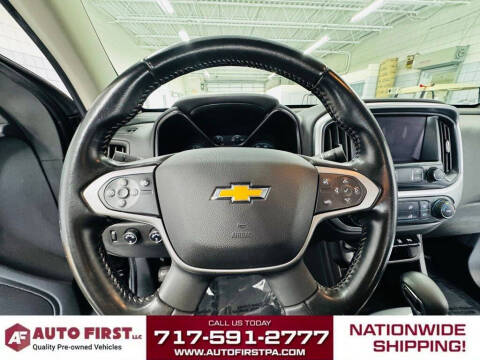 2022 Chevrolet Colorado