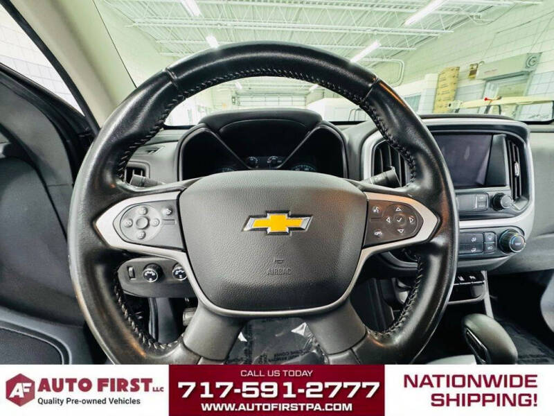 2022 Chevrolet Colorado