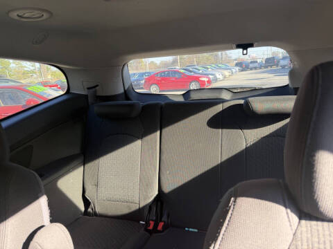 2011 Chevrolet Traverse LT