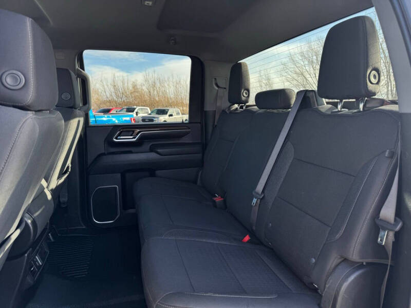 2024 Chevrolet Silverado 3500HD
