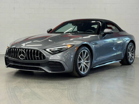 2023 Mercedes-Benz SL-Class AMG SL 43