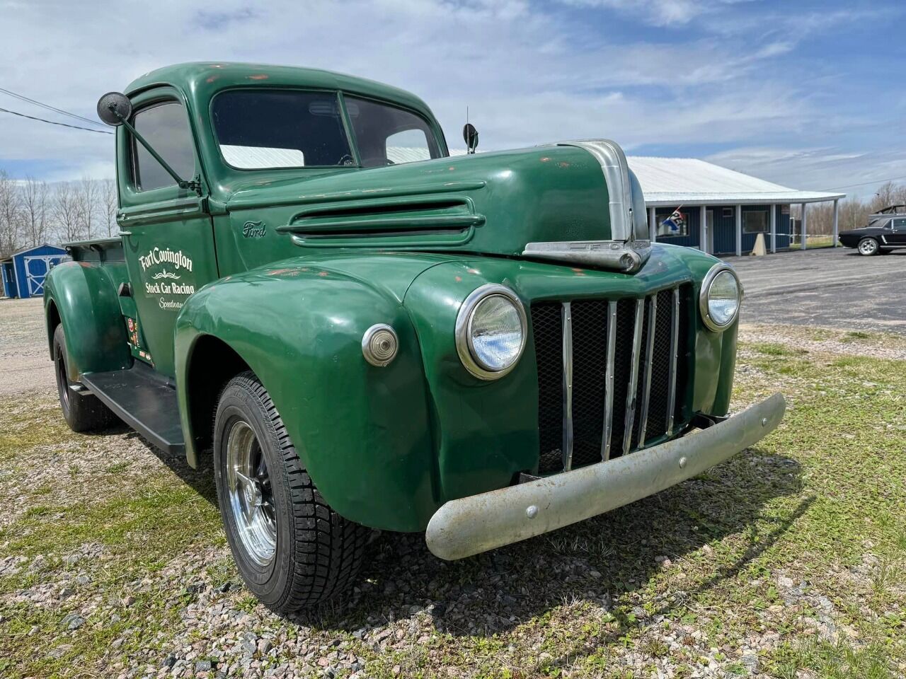 1947 Ford F-100 20