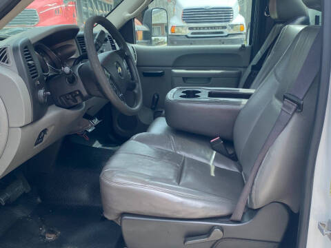 2011 Chevrolet Silverado 2500HD Work Truck