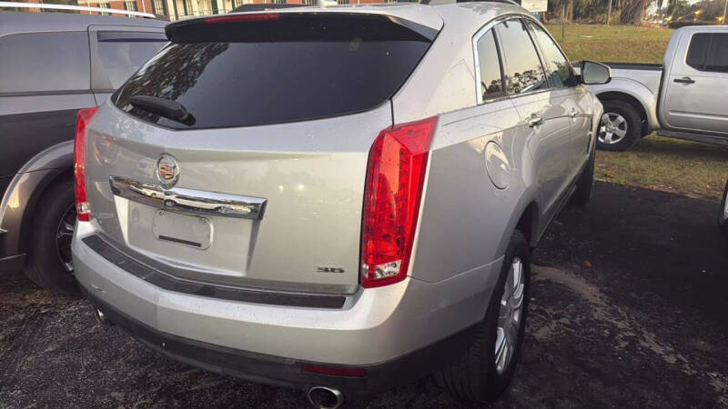 2012 Cadillac SRX