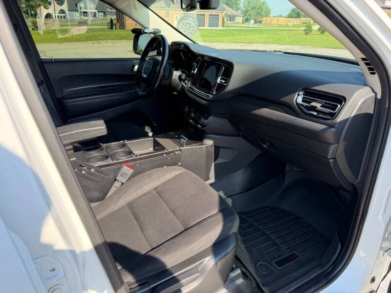 2021 Dodge Durango Pursuit