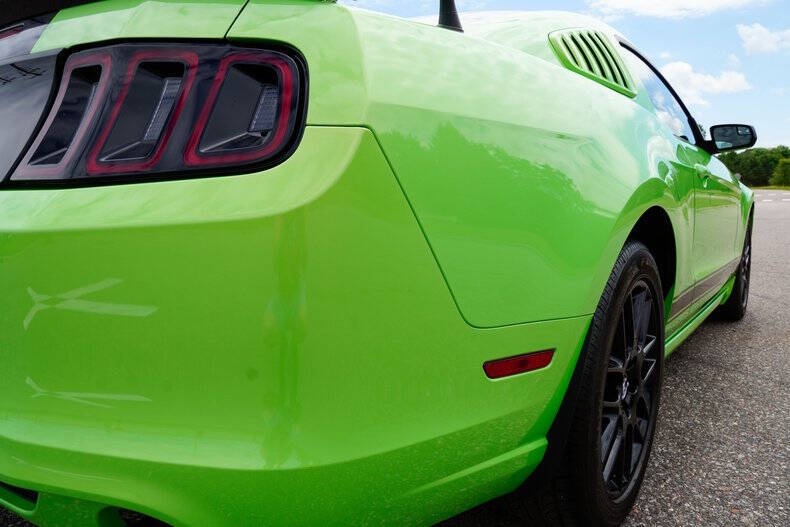 2014 Ford Mustang