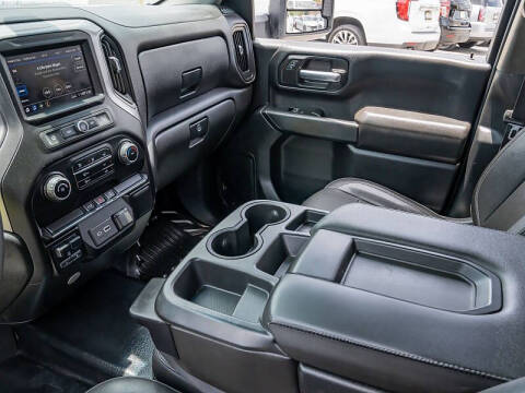 2023 Chevrolet Silverado 2500HD
