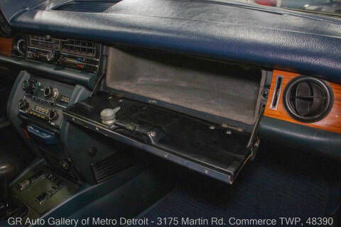 1975 Mercedes-Benz 280-Class