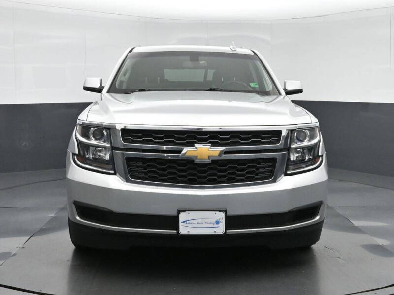 2017 Chevrolet Tahoe LS