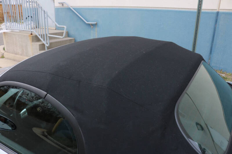 2007 Porsche Boxster S