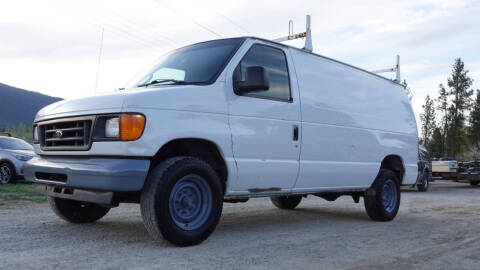 2006 Ford E-Series E-250