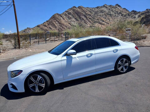 2019 Mercedes-Benz E-Class E 300