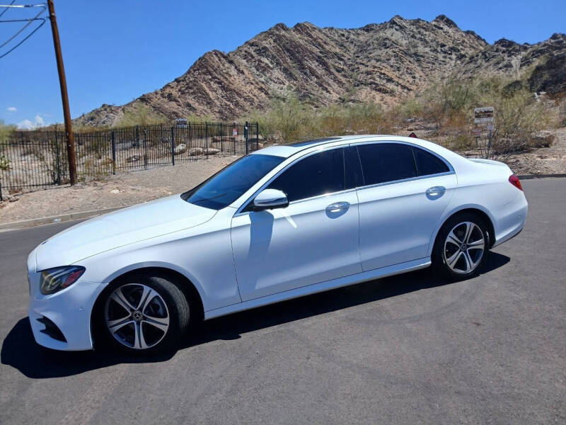 2019 Mercedes-Benz E-Class E 300