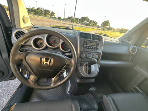 2005 Honda Element EX