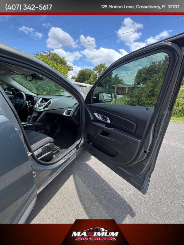 2013 GMC Terrain SLE-1