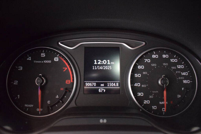 2020 Audi A3 quattro S line Premium 45 TFSI