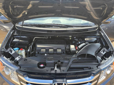 2014 Honda Odyssey EX-L