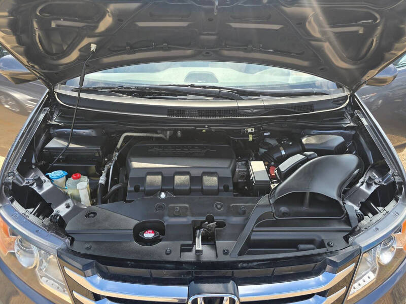 2014 Honda Odyssey EX-L