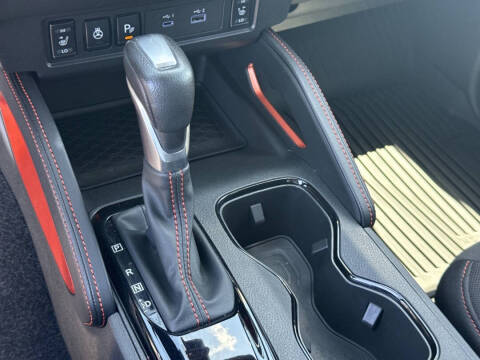 2024 Nissan Frontier