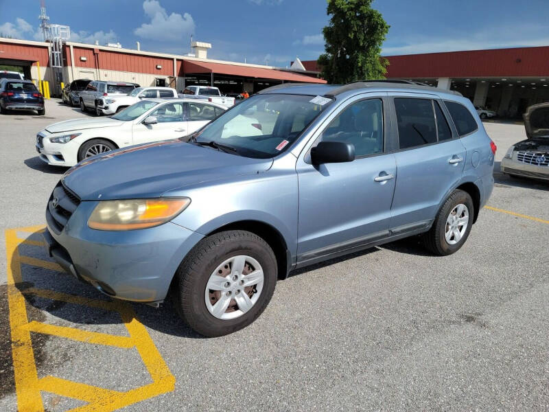 2009 Hyundai Santa Fe for sale at Best Auto Deal N Drive in Hollywood FL