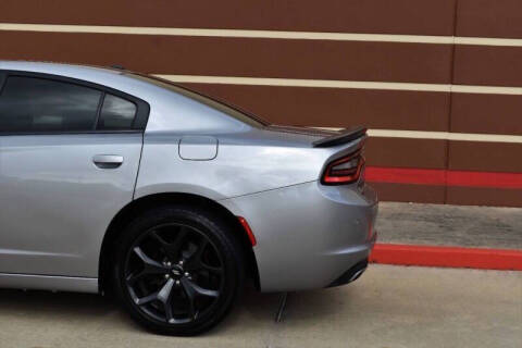 2020 Dodge Charger SXT
