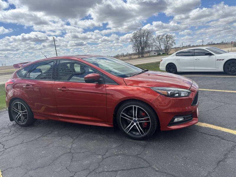 2018 Ford Focus ST - Image 1