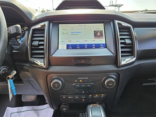 2023 Ford Ranger XLT