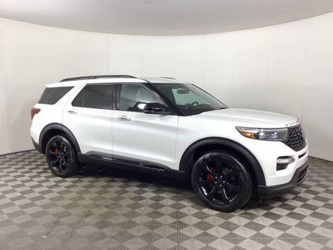 2024 Ford Explorer ST