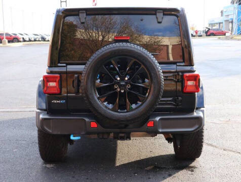 2022 Jeep Wrangler Unlimited