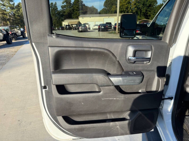 2016 Chevrolet Silverado 2500HD LT