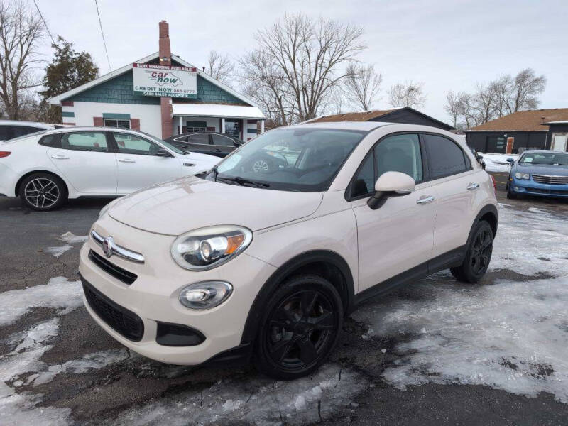 2016 FIAT 500X Easy