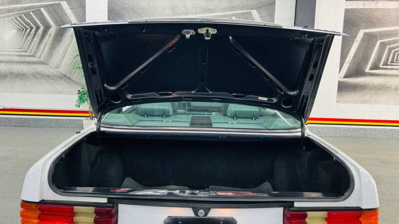 1990 Mercedes-Benz 350-Class 350 SDL