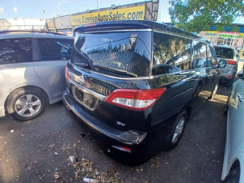 2014 Nissan Quest