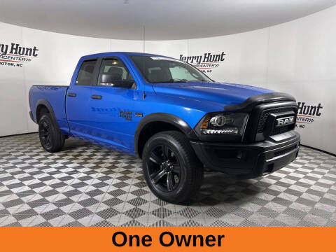 2022 RAM 1500 Classic Warlock